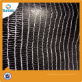 100% filet de parasol HDPE vierge / fabrication de l&#39;ombre du fabricant de Changzhou
